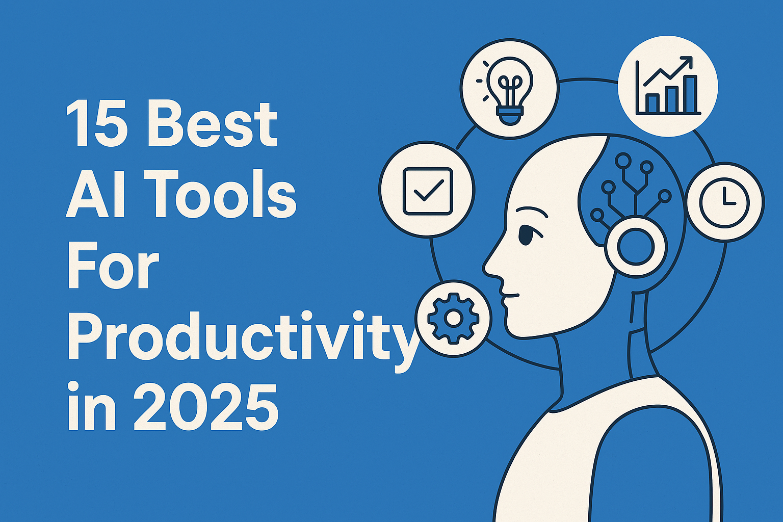 best AI tools for productivity