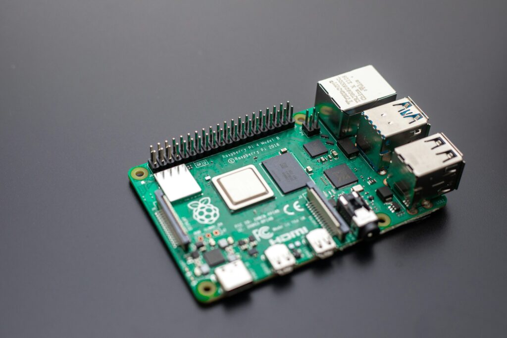 raspberry pi projects for beginners