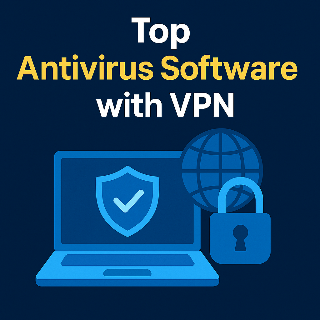 top antivirus software with VPN