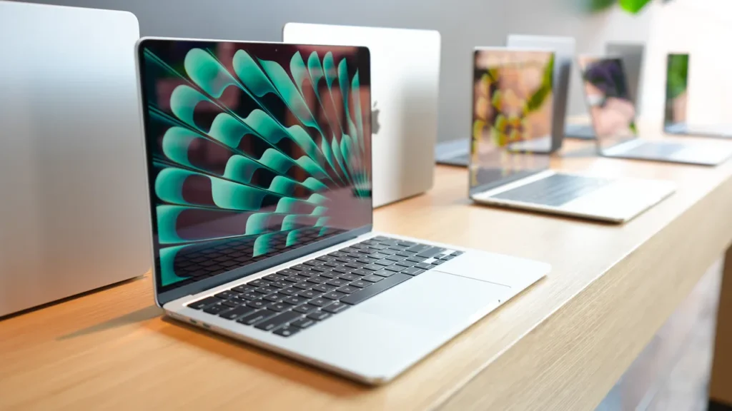 MacBook Air M3 for students