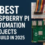 Easy Raspberry Pi Automation Projects You Can Build at Home