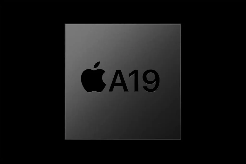 Apple a19 chip