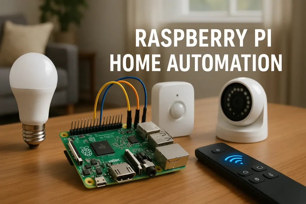 Running Home Assistant on Raspberry Pi 3B