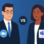 Zoom vs Microsoft Teams