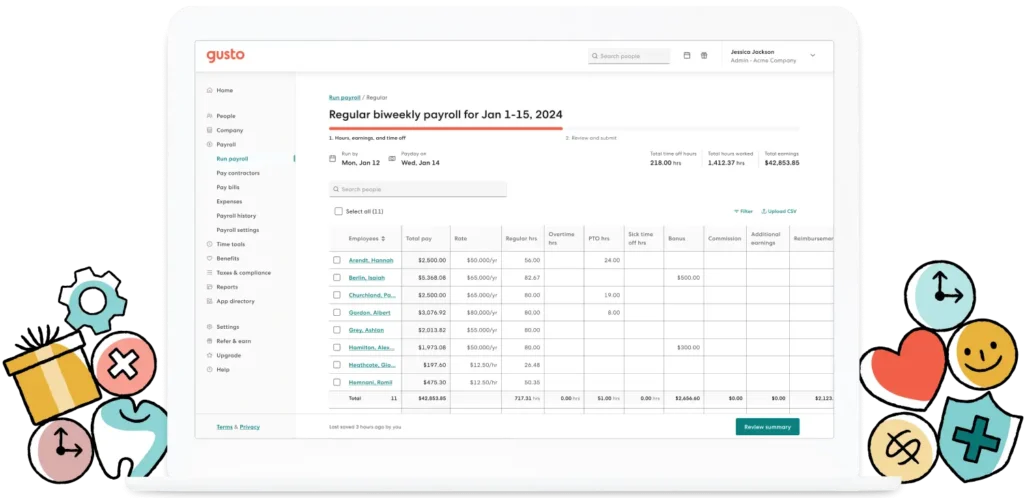 HR Software for Small Companies HR Software for Small Companies