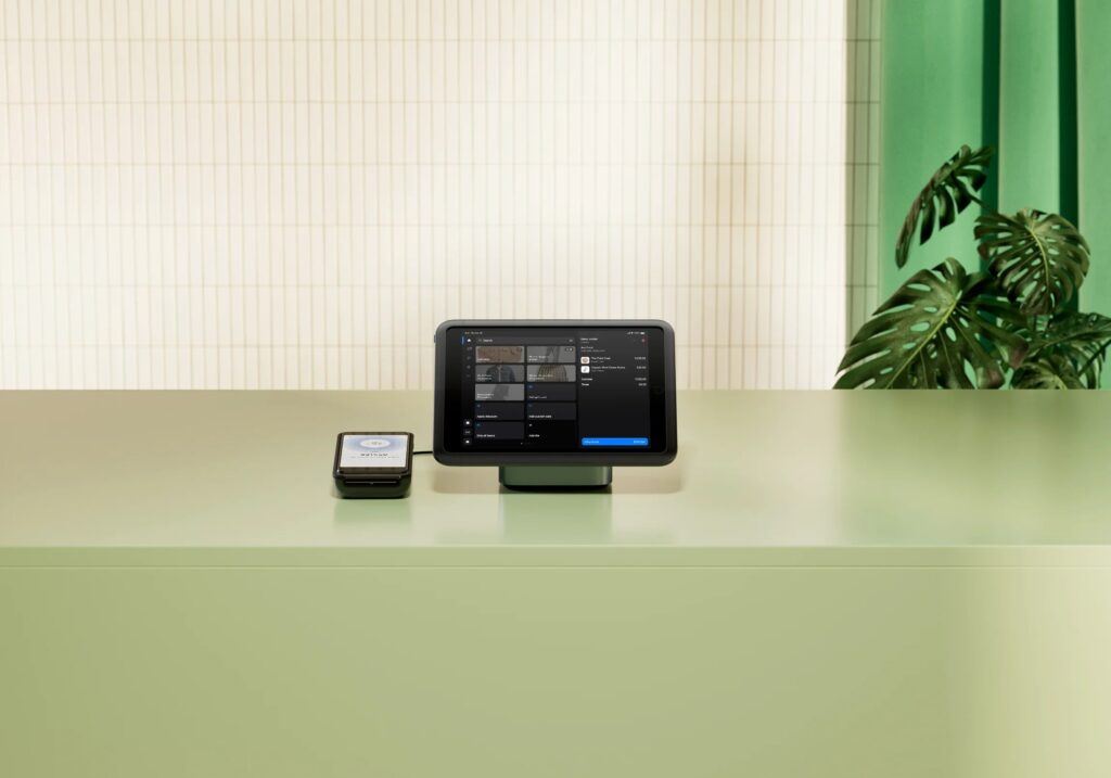 POS system for your small business