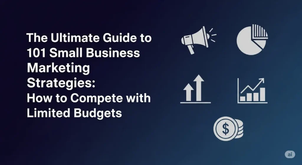 Small Business Marketing Strategies