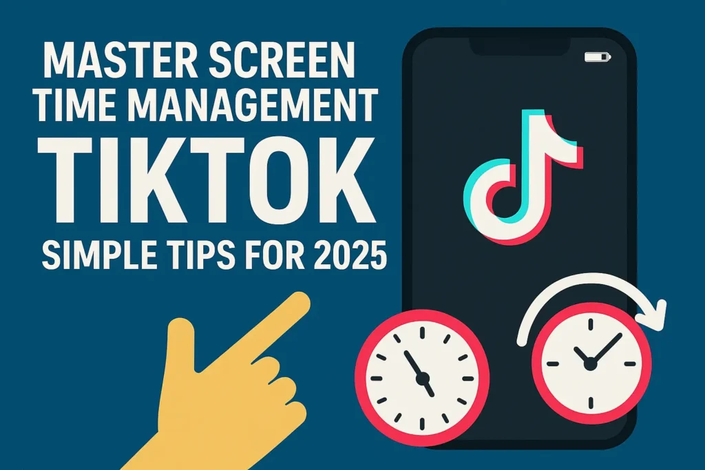 Screen Time Management