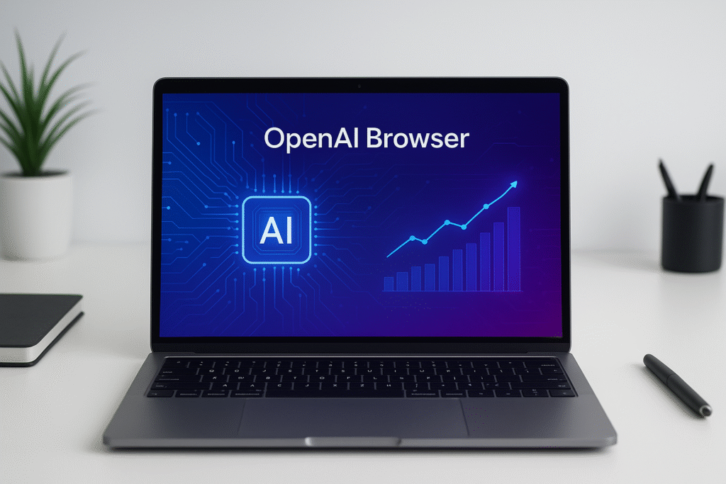 Use OpenAI Browser for Your Online Business