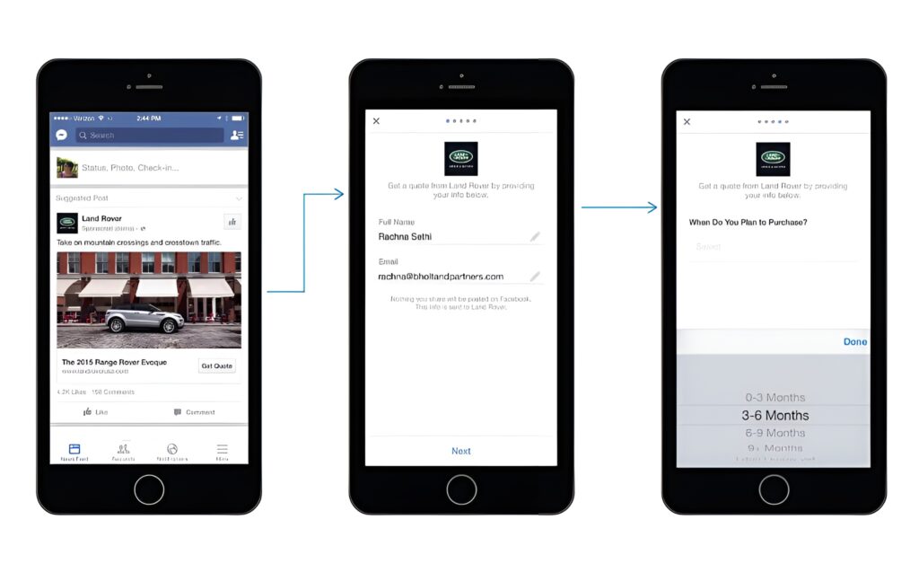 Get Quality Facebook Leads for Local Business