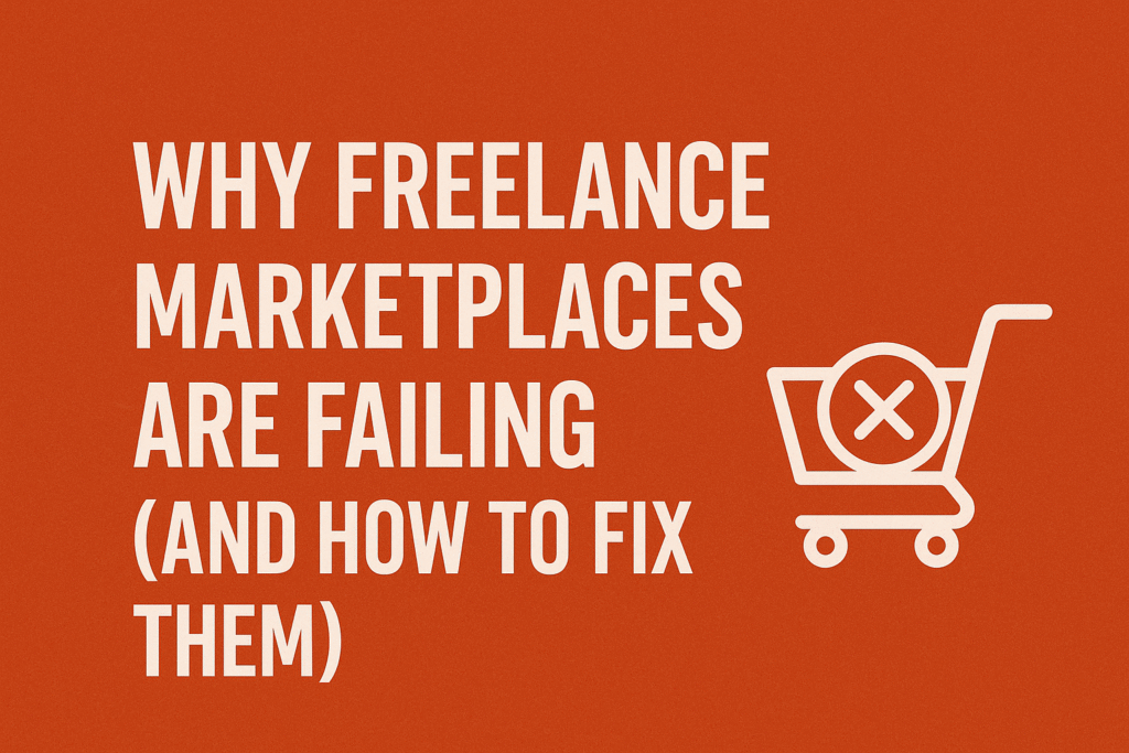 freelance marketplaces