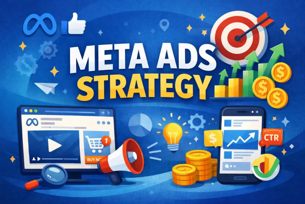 Meta Ads Strategy