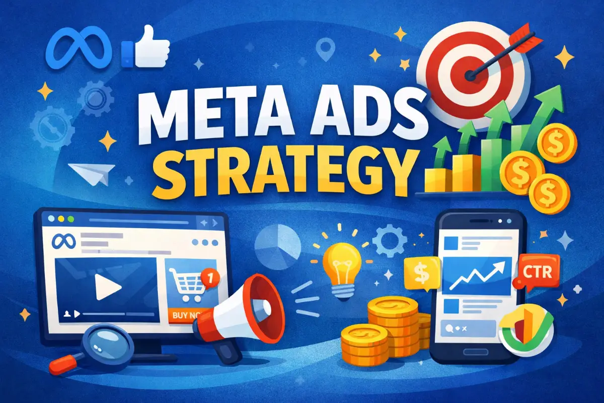 Meta Ads Strategy