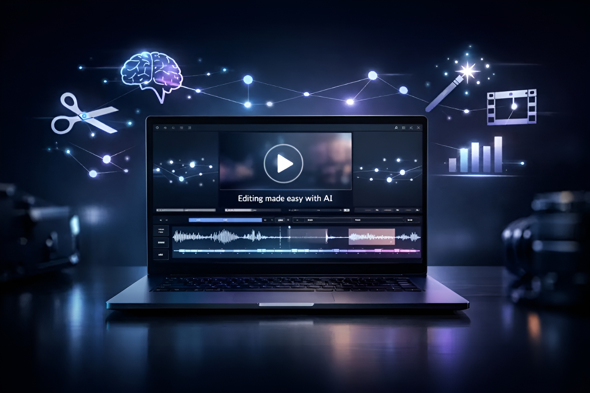 AI Powered Video Editing Tools